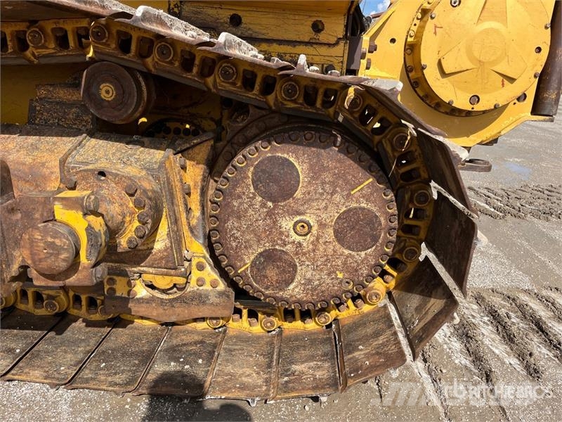 John Deere 850K LGP Rupsdozers