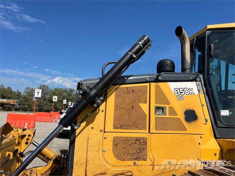 John Deere 850K LGP Rupsdozers