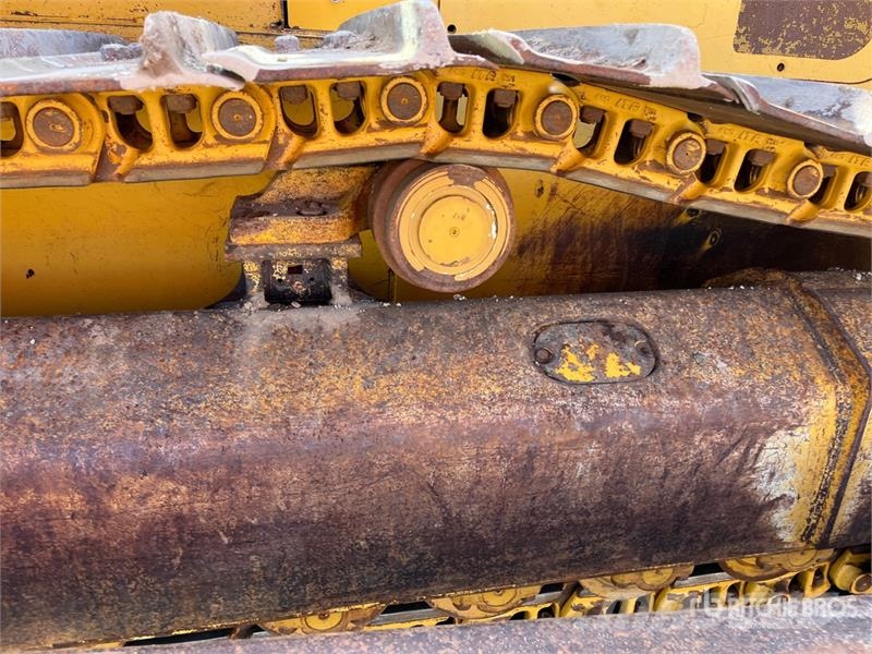 John Deere 850K LGP Rupsdozers