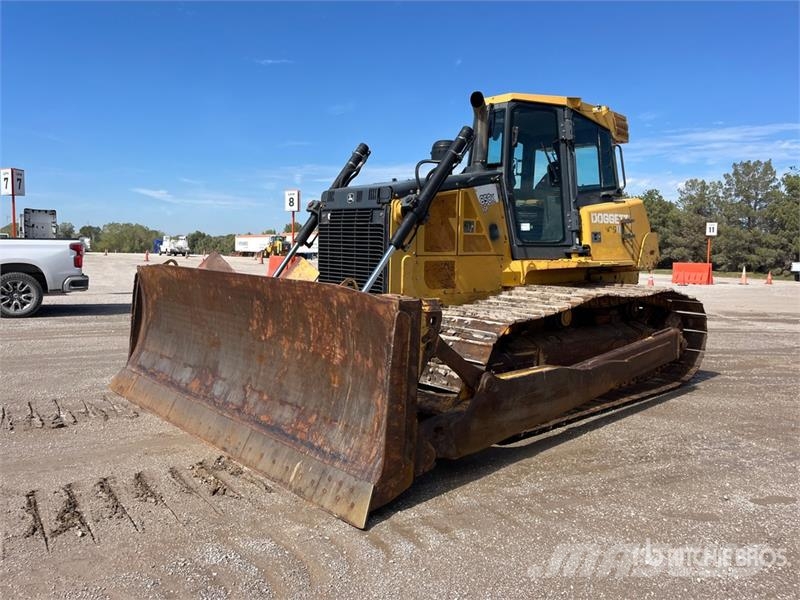 John Deere 850K LGP Rupsdozers
