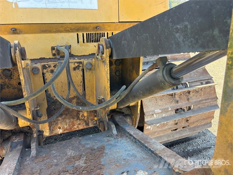 John Deere 850K LGP Buldožerji goseničarji