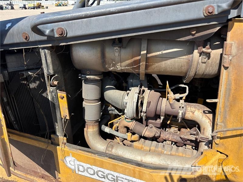 John Deere 850K LGP Buldožerji goseničarji