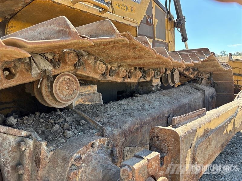 John Deere 850K LGP Buldožerji goseničarji