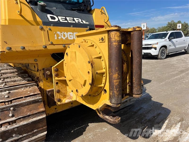 John Deere 850K LGP Rupsdozers