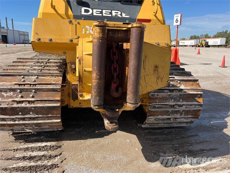 John Deere 850K LGP Rupsdozers