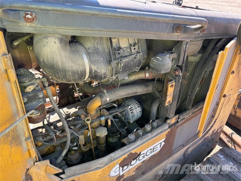 John Deere 850K LGP Buldožerji goseničarji