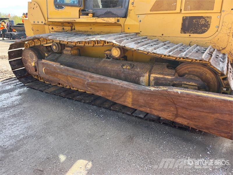 John Deere 850K LGP Rupsdozers