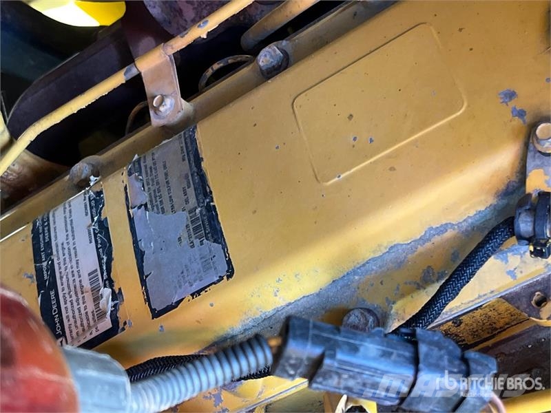John Deere 850K LGP Rupsdozers