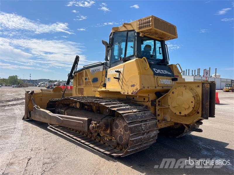 John Deere 850K LGP Rupsdozers