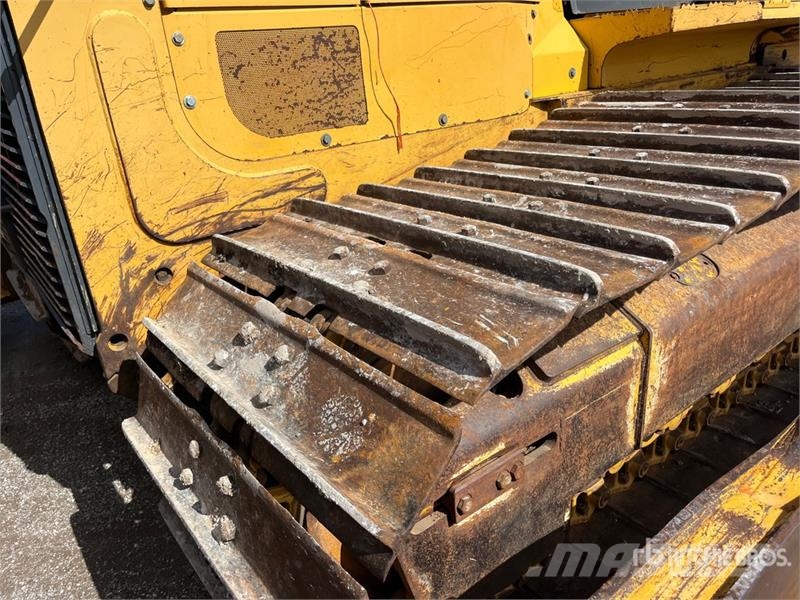 John Deere 850K LGP Rupsdozers