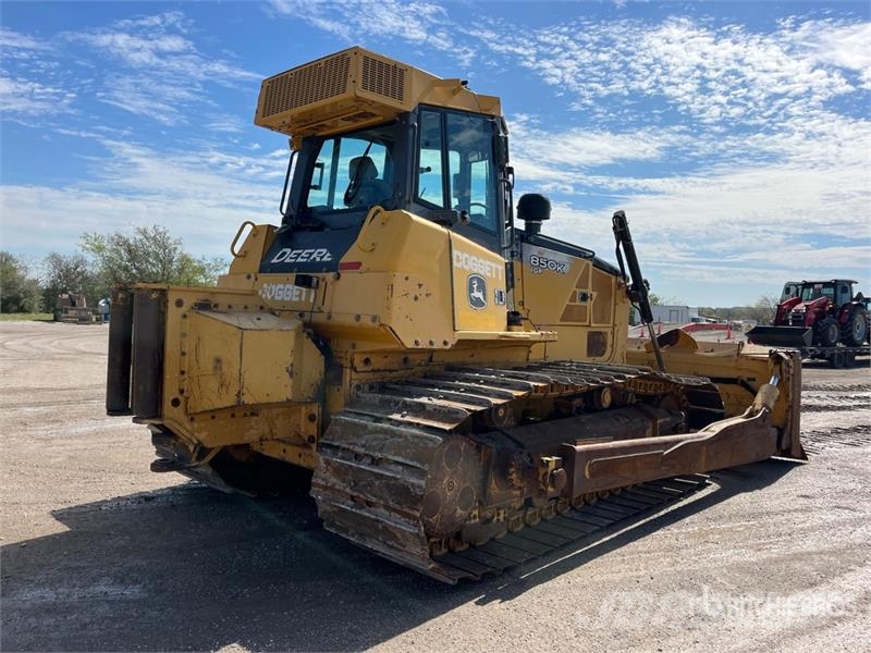 John Deere 850K LGP Rupsdozers