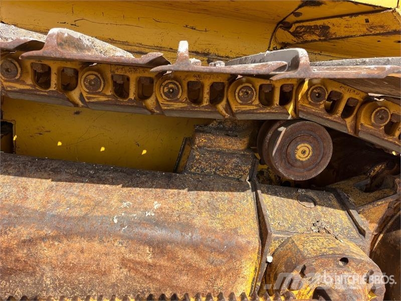 John Deere 850K LGP Rupsdozers