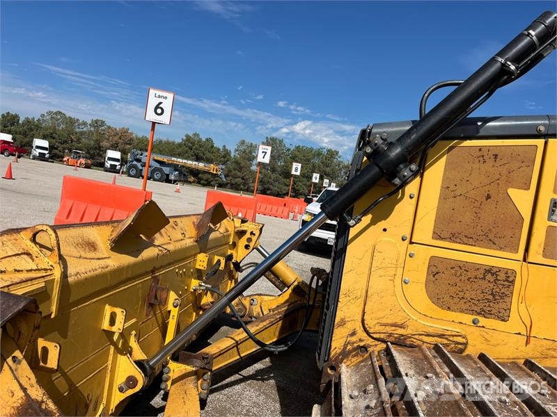 John Deere 850K LGP Rupsdozers