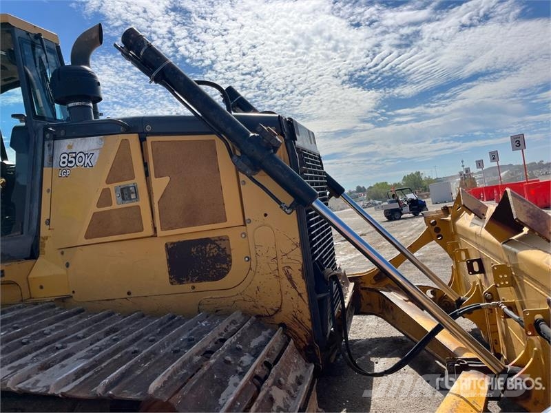 John Deere 850K LGP Rupsdozers