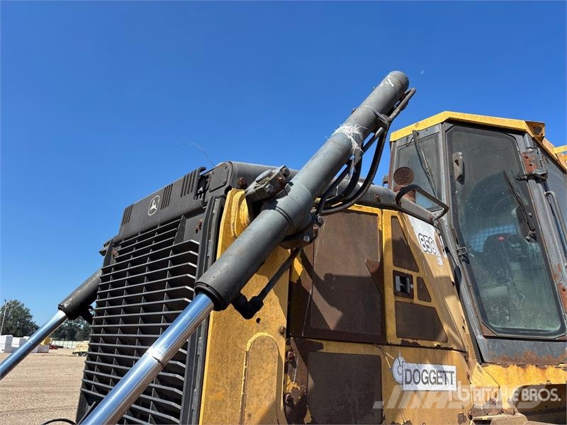 John Deere 850K LGP Buldožerji goseničarji