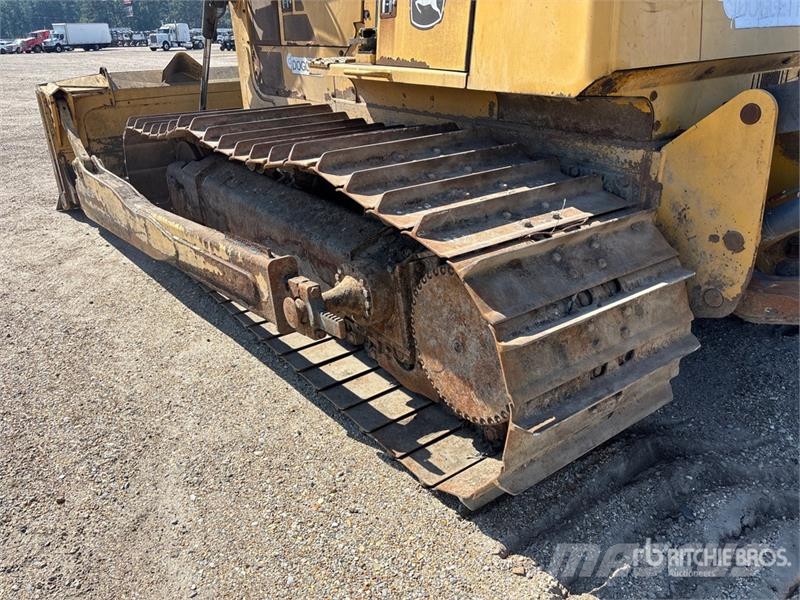 John Deere 850K LGP Buldožerji goseničarji