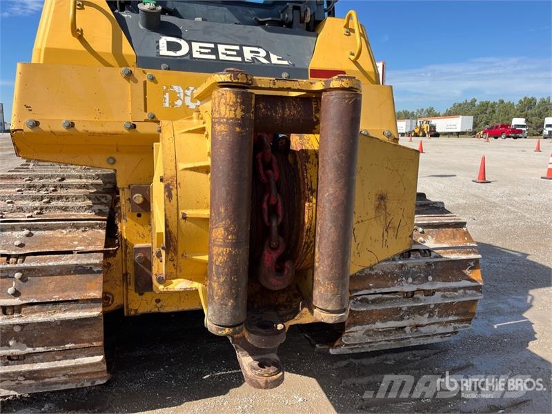 John Deere 850K LGP Rupsdozers