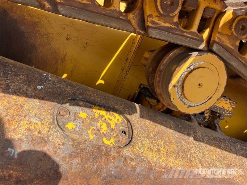 John Deere 850K LGP Rupsdozers