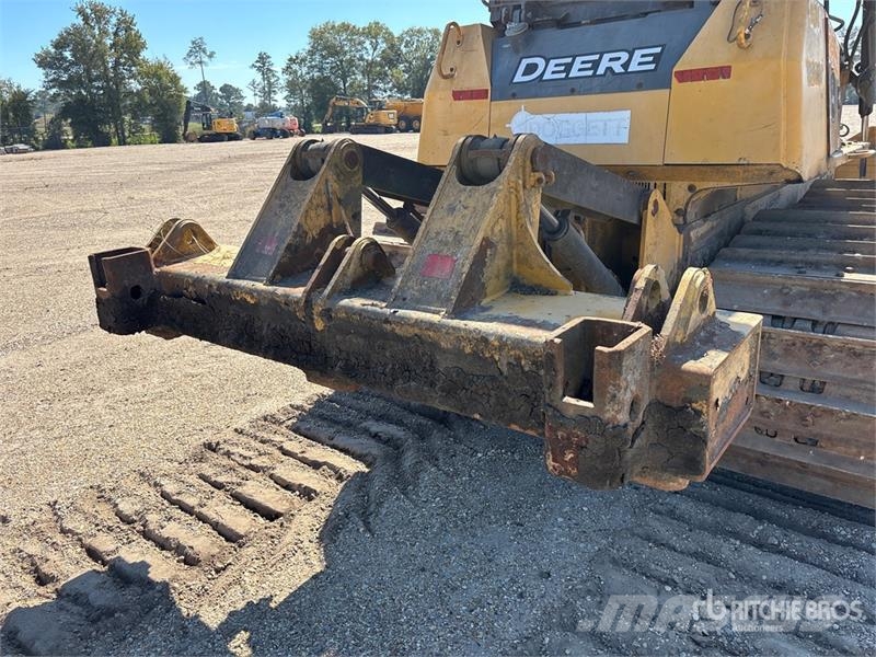 John Deere 850K LGP Buldožerji goseničarji