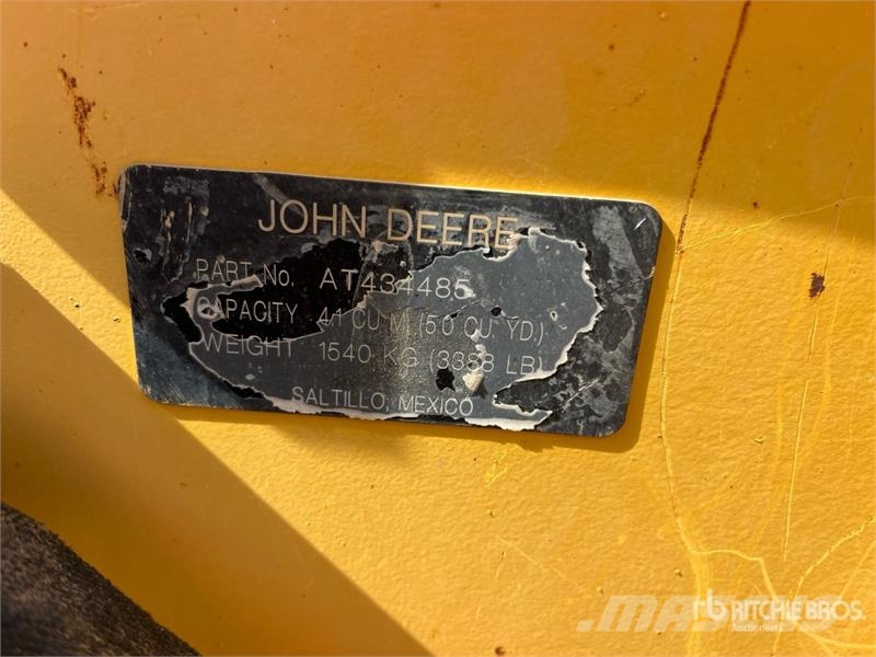 John Deere 850K LGP Rupsdozers