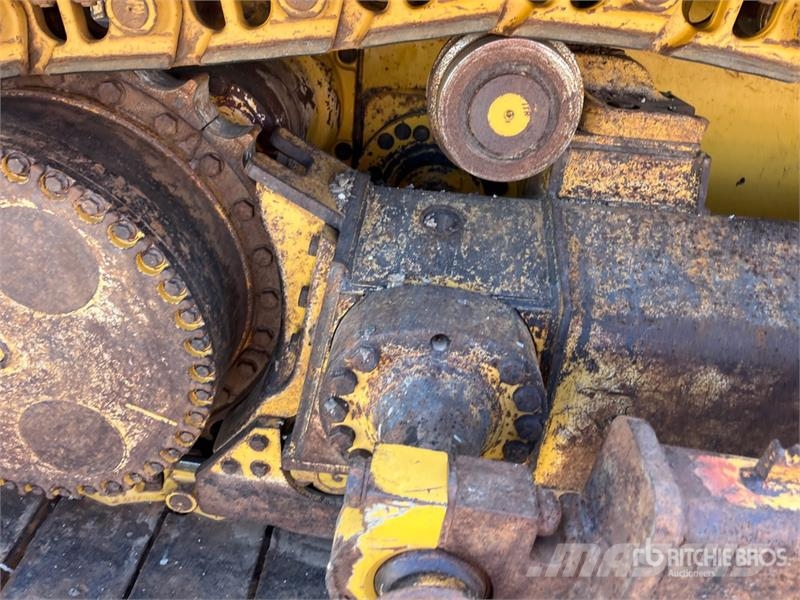 John Deere 850K LGP Rupsdozers