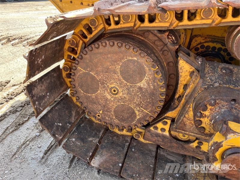 John Deere 850K LGP Rupsdozers