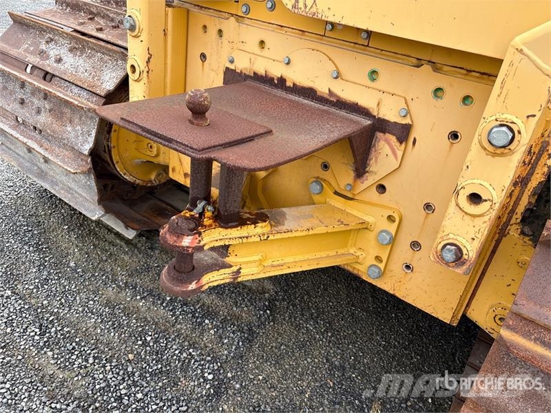 John Deere 850K LGP Pipelayer w/ Midwestern M572 CXL Conversi Pipelayer dozers
