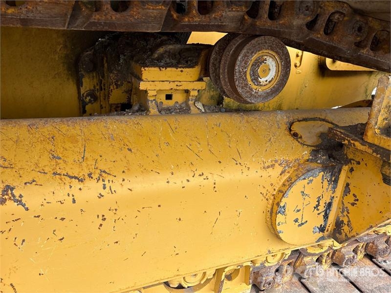 John Deere 850K LGP Pipelayer w/ Midwestern M572 CXL Conversi Pipelayer dozers