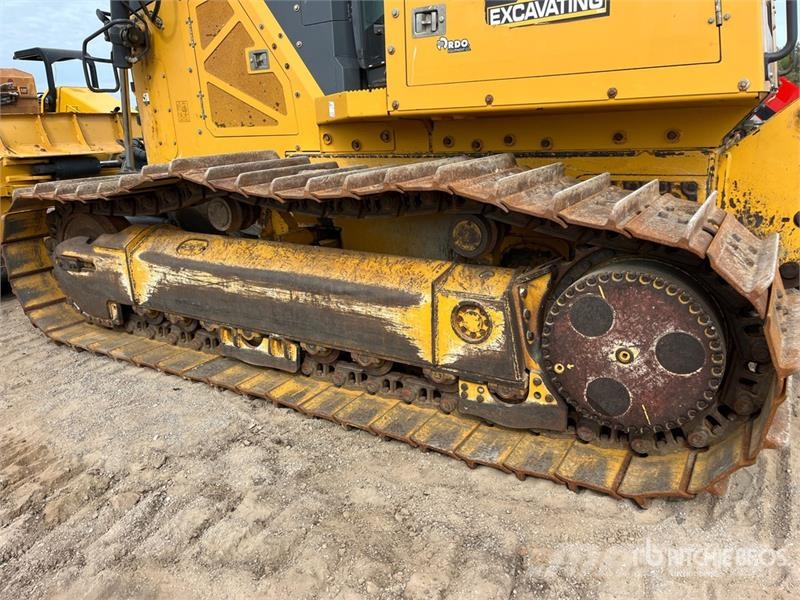 John Deere 850L Crawler Dozer Гусеничні бульдозери
