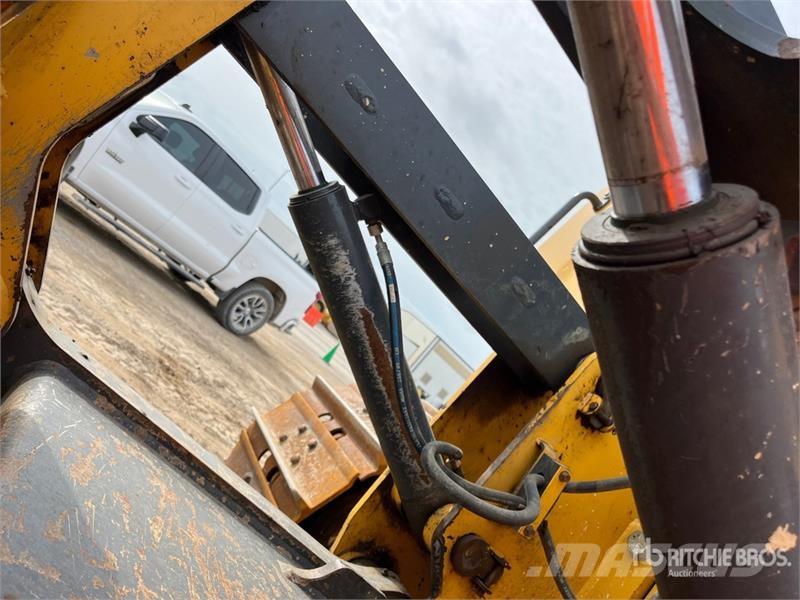 John Deere 850L Crawler Dozer Гусеничні бульдозери