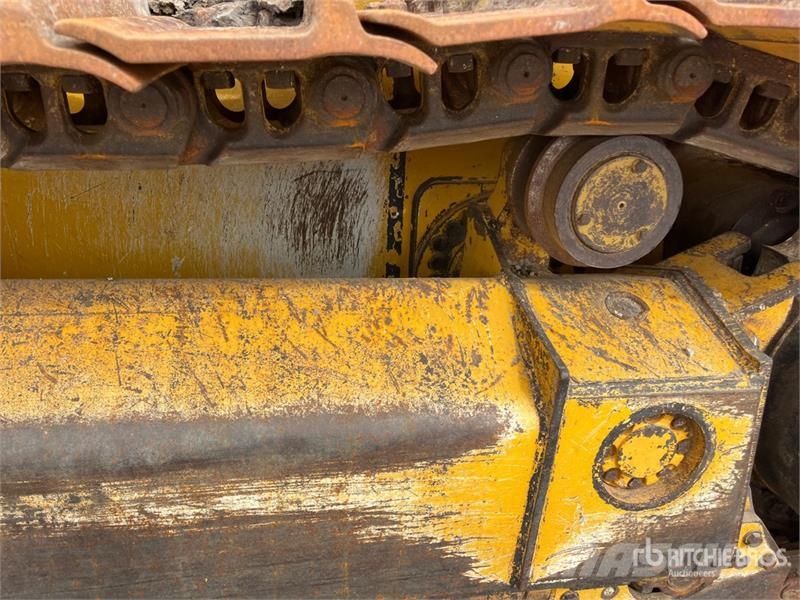 John Deere 850L Crawler Dozer Гусеничні бульдозери
