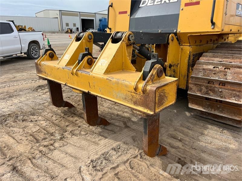John Deere 850L Crawler Dozer Гусеничні бульдозери