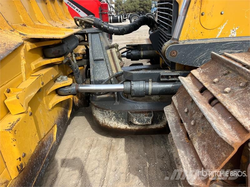 John Deere 850L Crawler Dozer Гусеничні бульдозери