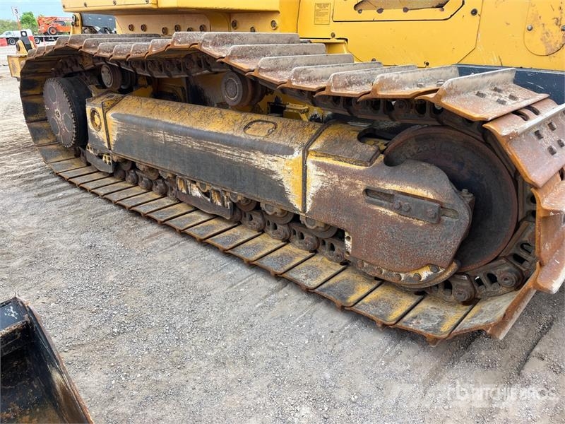 John Deere 850L Crawler Dozer Гусеничні бульдозери