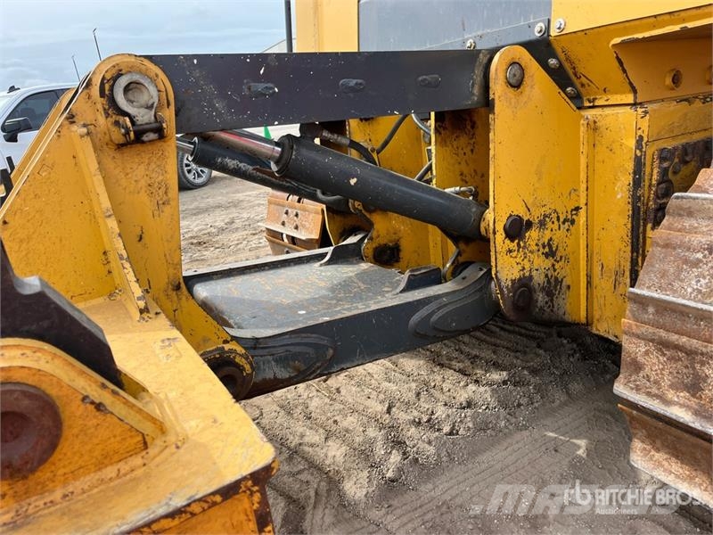 John Deere 850L Crawler Dozer Гусеничні бульдозери