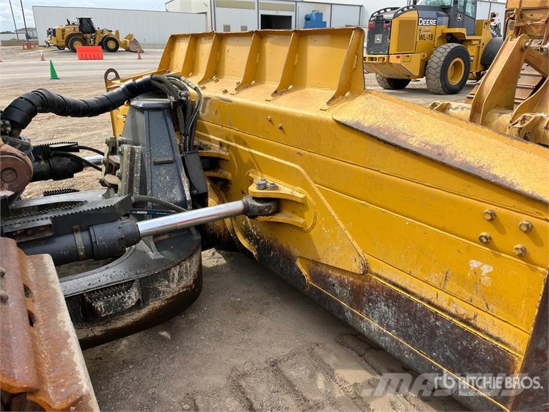 John Deere 850L Crawler Dozer Гусеничні бульдозери