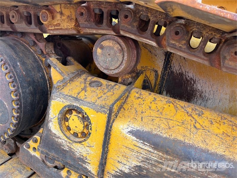 John Deere 850L Crawler Dozer Гусеничні бульдозери