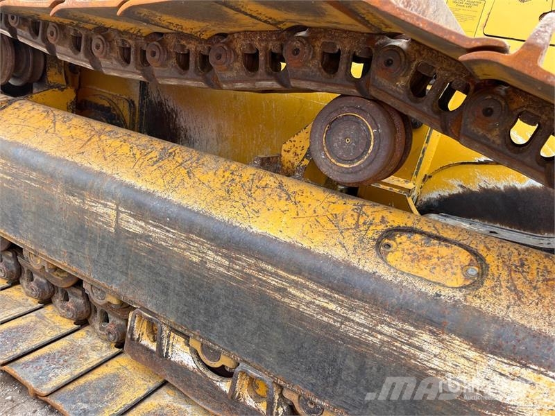 John Deere 850L Crawler Dozer Гусеничні бульдозери