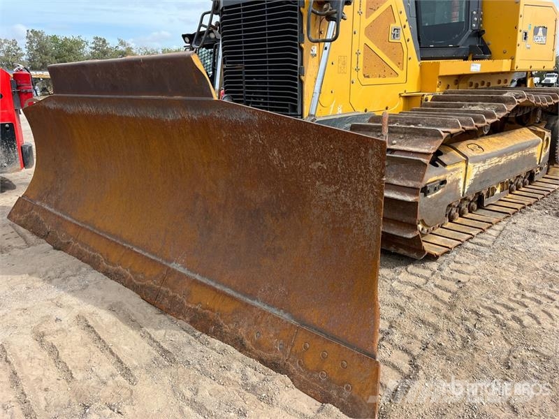 John Deere 850L Crawler Dozer Гусеничні бульдозери