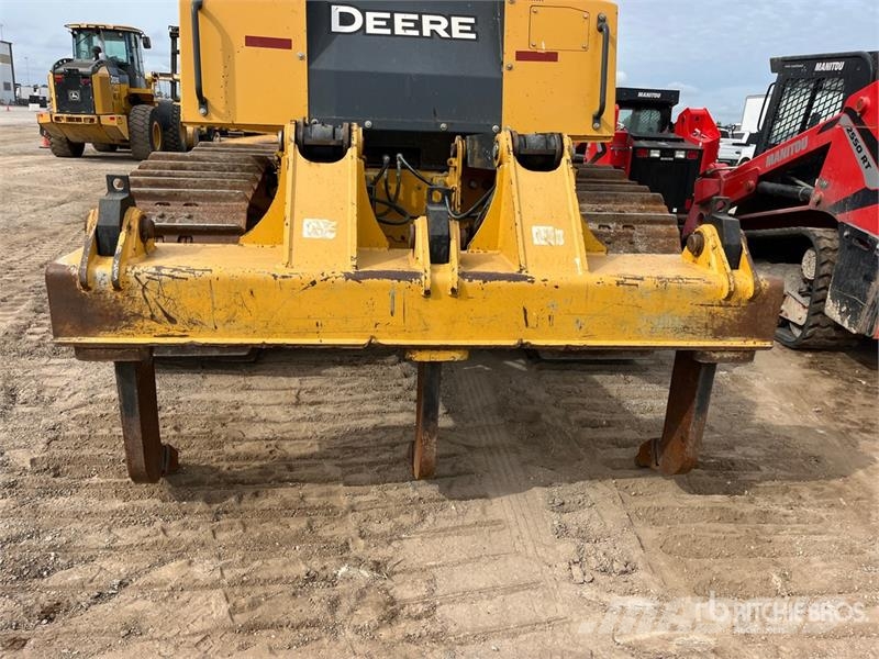 John Deere 850L Crawler Dozer Гусеничні бульдозери