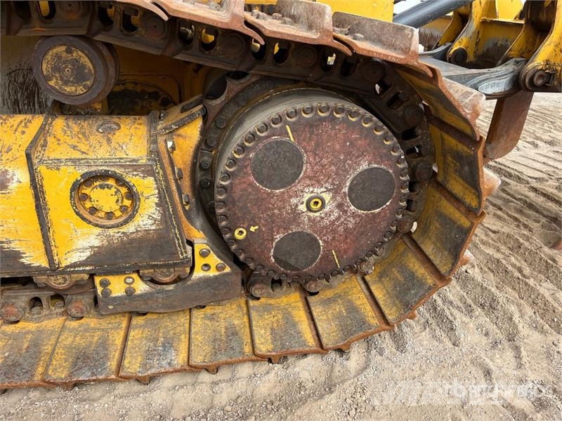 John Deere 850L Crawler Dozer Гусеничні бульдозери