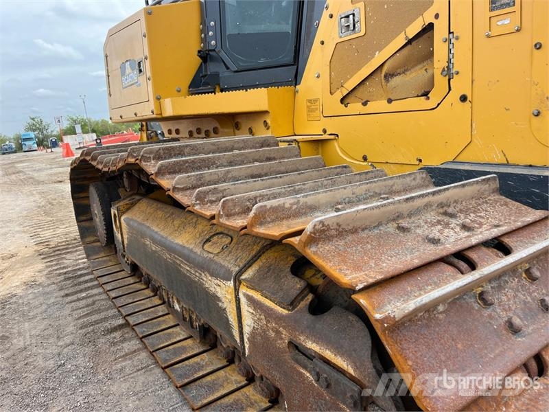 John Deere 850L Crawler Dozer Гусеничні бульдозери