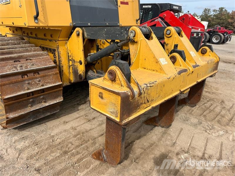 John Deere 850L Crawler Dozer Гусеничні бульдозери