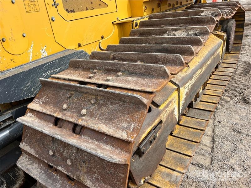 John Deere 850L Crawler Dozer Гусеничні бульдозери