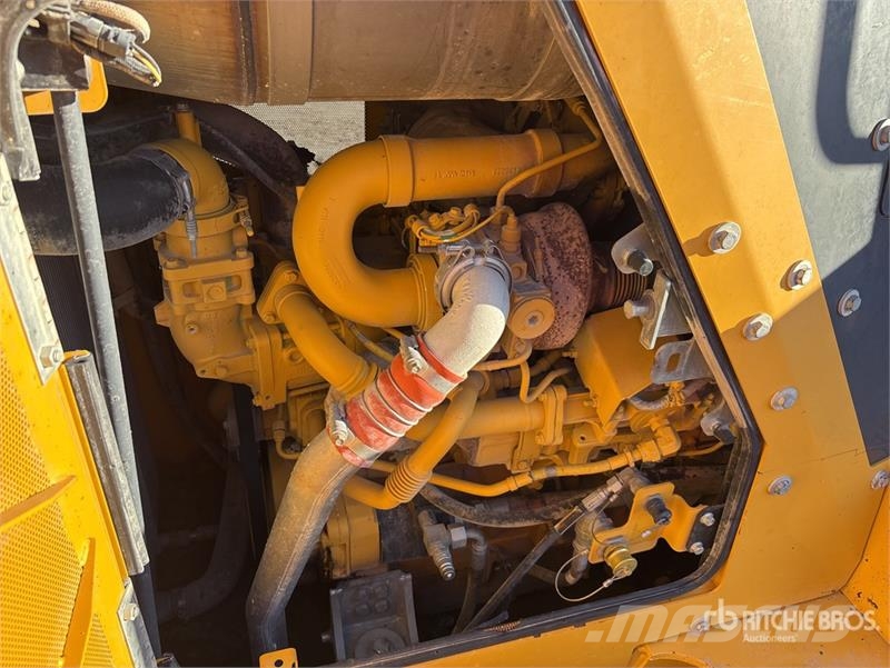 John Deere 850L WLT Crawler Dozer Dozere Beltegående