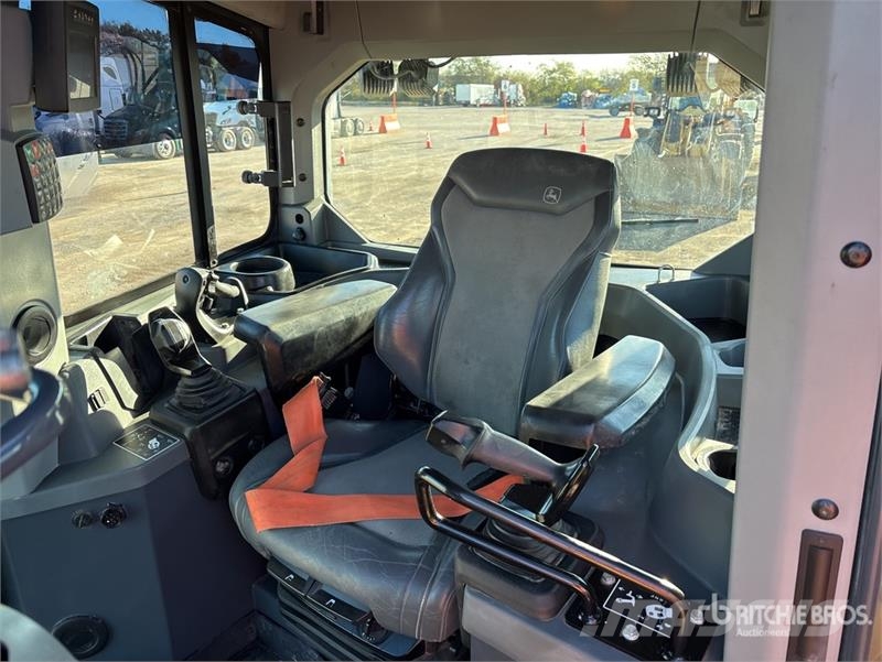 John Deere 850L WLT Crawler Dozer Dozere Beltegående