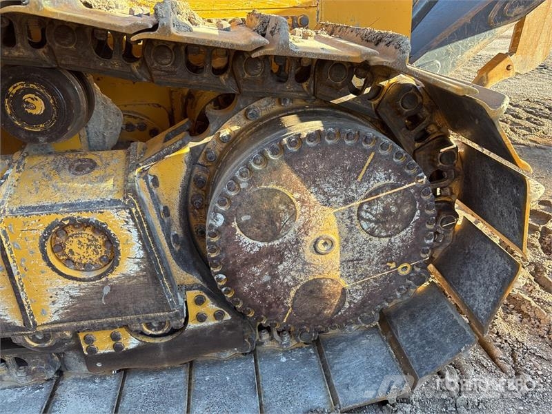 John Deere 850L WLT Crawler Dozer Dozere Beltegående