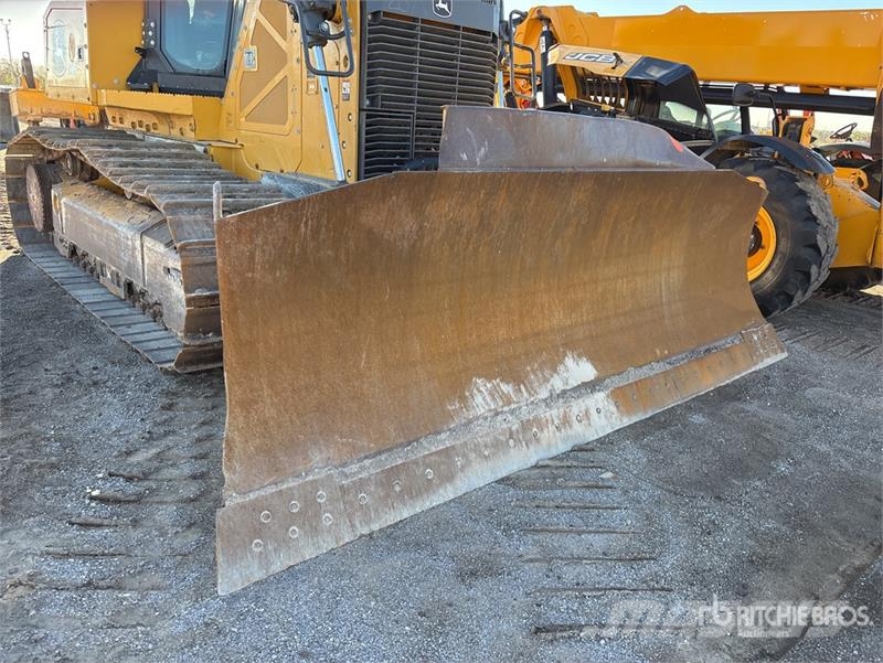 John Deere 850L WLT Crawler Dozer Dozere Beltegående