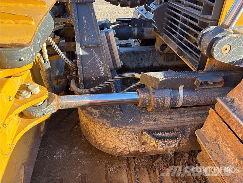 John Deere 850L WLT Crawler Dozer Dozere Beltegående
