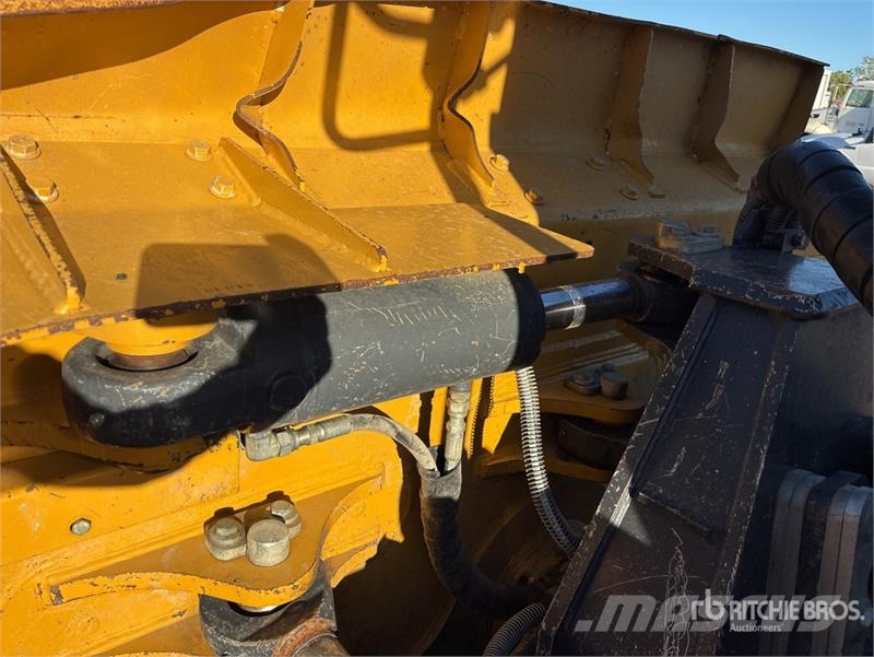 John Deere 850L WLT Crawler Dozer Dozere Beltegående